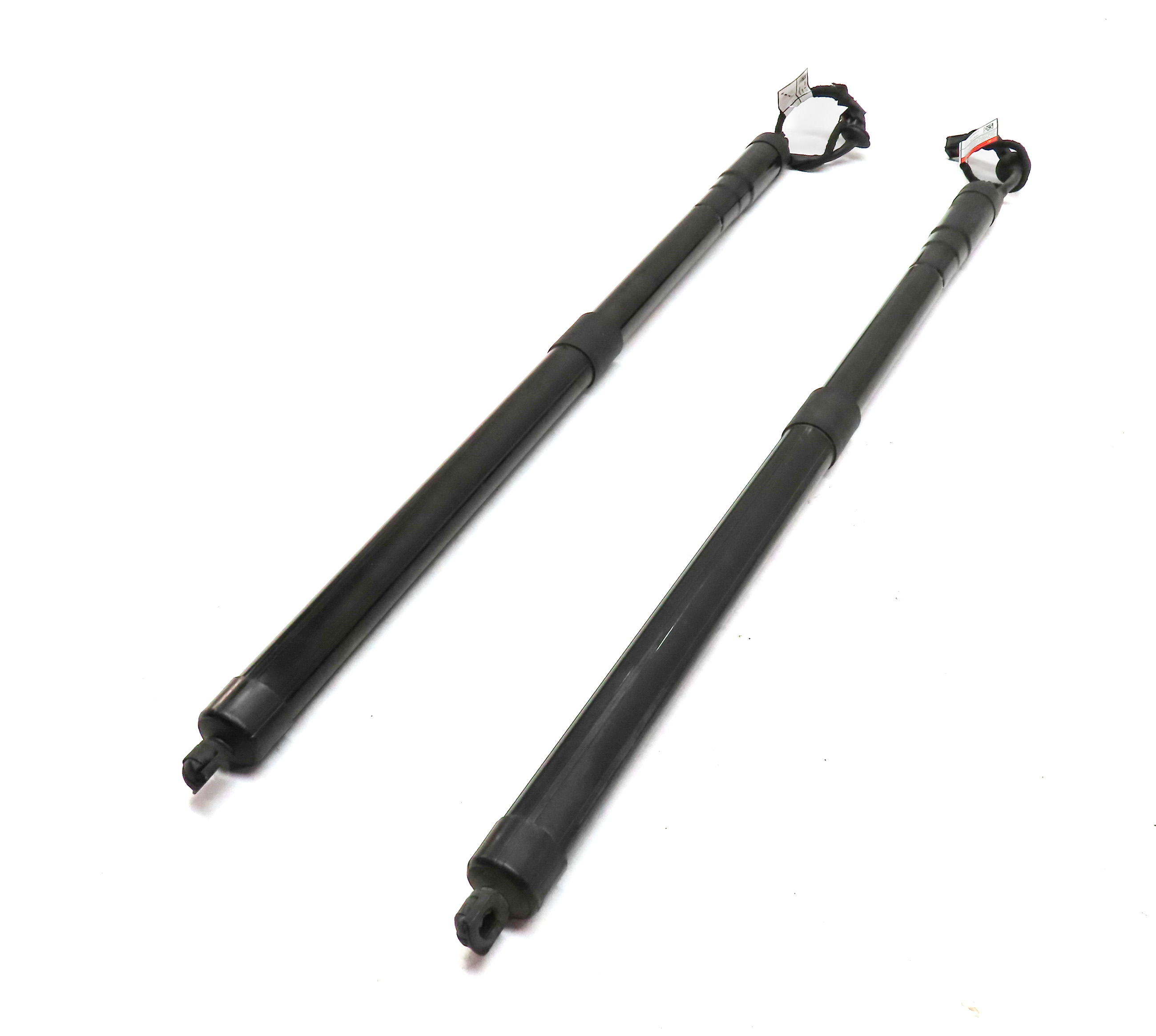 2016 RANGE ROVER SPORT (L494) REAR LEFT & RIGHT HATCH TRUNK SHOCK STRUT SET 2 — exact item pictured